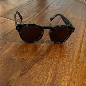 Illesteva Leonard C.20 48🔲22 140 Sunglasses Grey Gradient